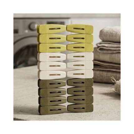 20 Pcs Cloth Clip No.121-037