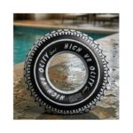 High Velocity Swimming Ring (60-70-80 cm)