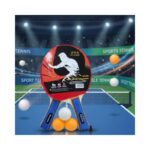 Table Tannis Set (Light Weight) With Cover No. 2475