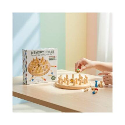 Memory Chess No. 2391