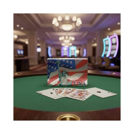 Playing Card No. KKVH-1-205