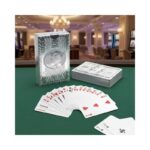 Dollar Print Playing Card No. KKVH-1-209