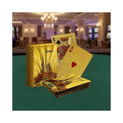 Dollar Print Playing Card No. KKVH-1-207