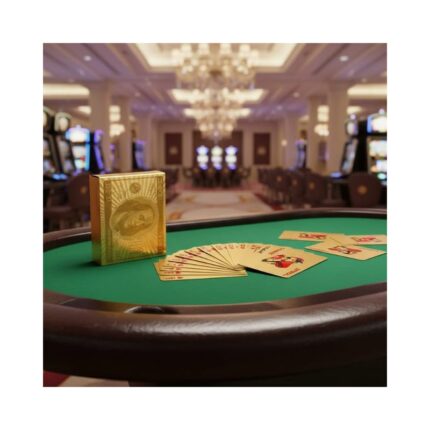 Dubai Print Playing Card No. KKVH-1-208