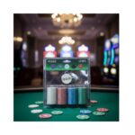 Poker Chips set No. 2401