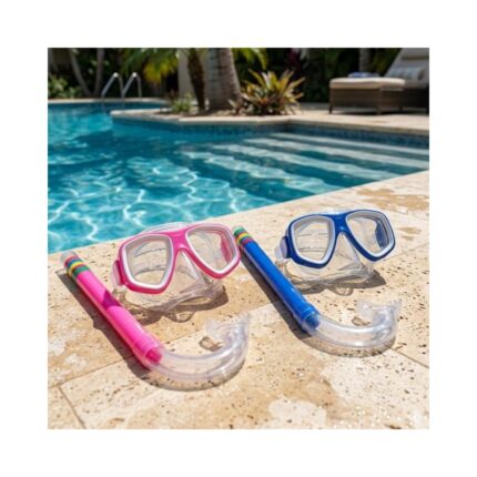 Kids Snorkel Set No. 1741