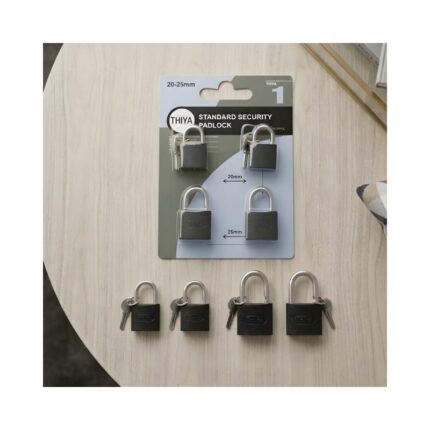 Lock No. 20/25B ( 20/25mm )