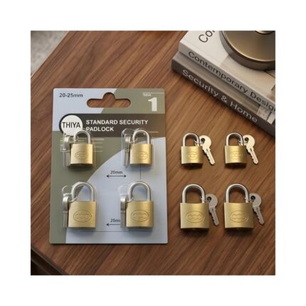 Lock No. 20/25G ( 20/25mm )