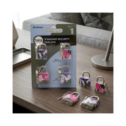 Lock No. 20/25F ( 20/25mm )