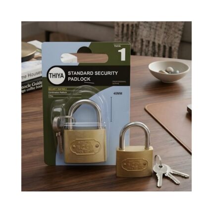 Lock No. 40G ( 40mm )