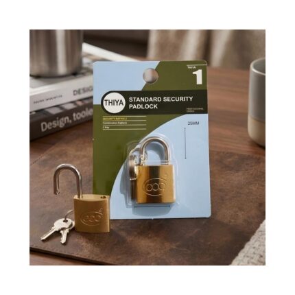 Lock No. 25G ( 25mm )