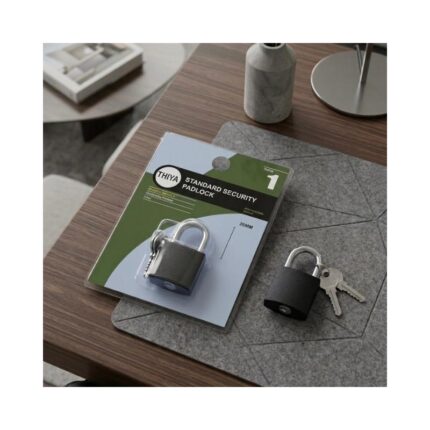 Lock No. 25B ( 25mm )