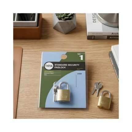 Lock No. 20G ( 20mm )