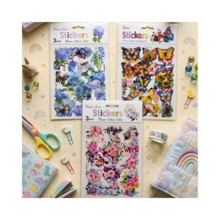 Mix Sticker No. 2049