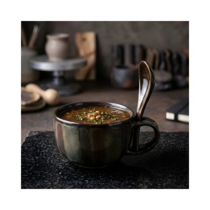 Ceramic Soup Bowl