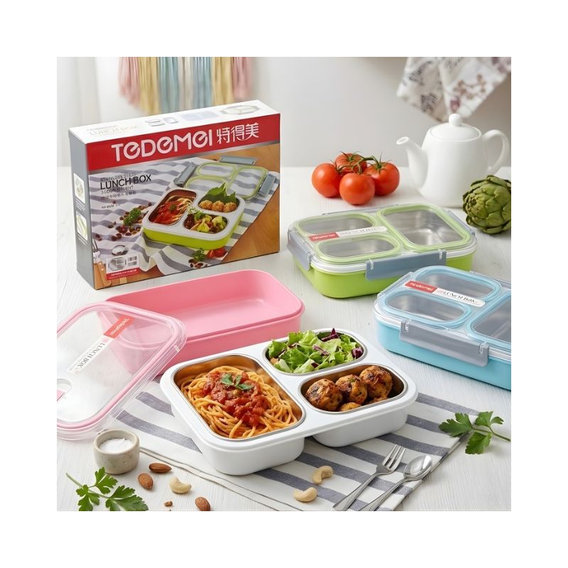 1 Lunch Box No. 6540 - Image 1