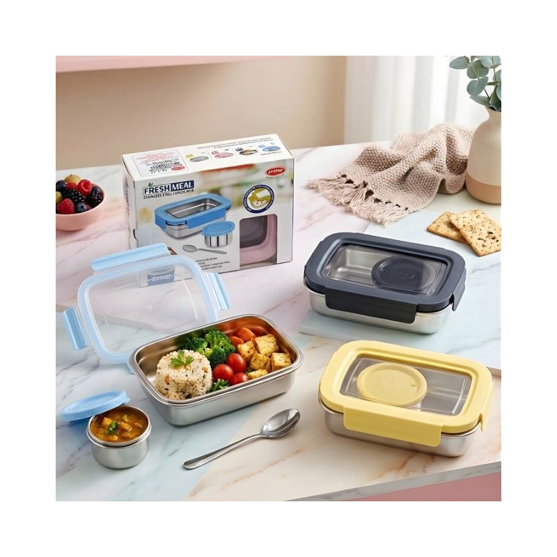 1 Lunch Box No. S-13 - Image 1