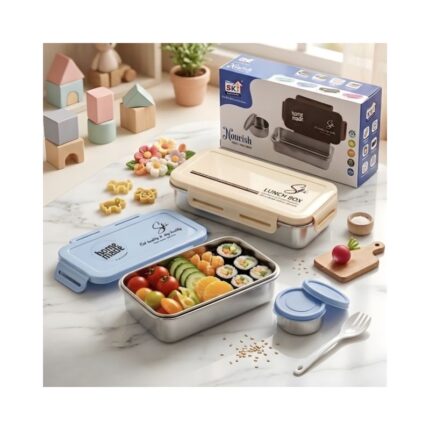 Lunch Box No. Nourish