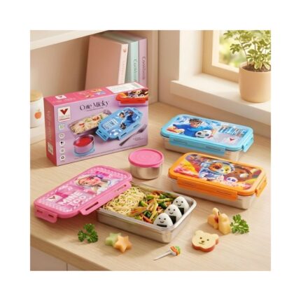 Lunch Box No. Cute Micky