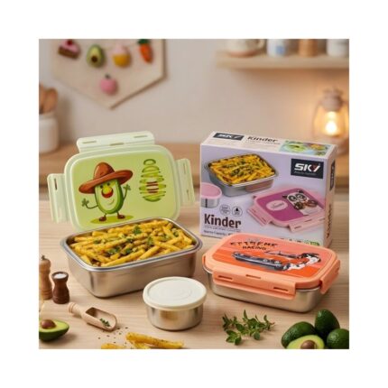 Lunch Box No. Kinder Big