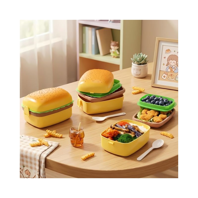 1 Lunch Box No. 493 - Image 1
