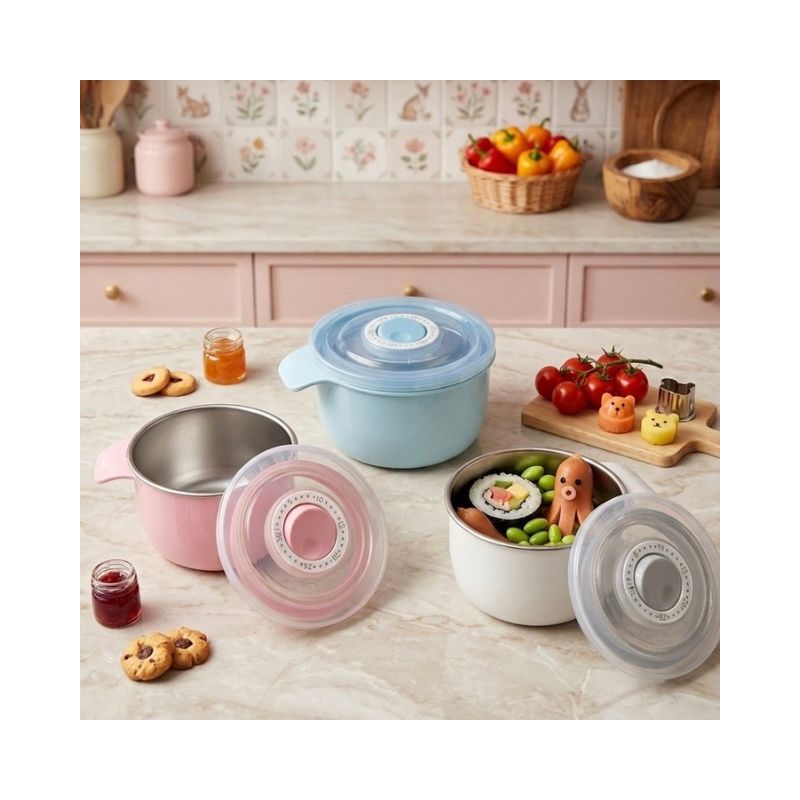 1 Lunch Jar No. 304 - Image 1