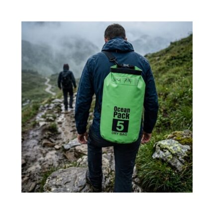 5 Ltr Waterproof Bag No. 2381 (Mix Design/Mix Color )