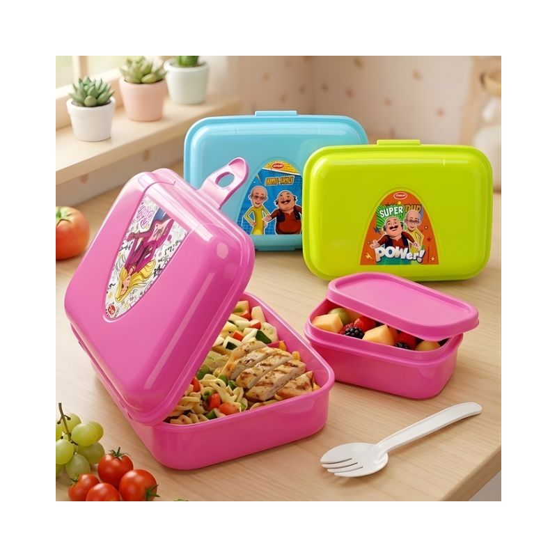 1 Lunch Box No. PPC-43 - Image 1