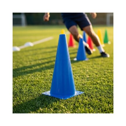 Sports Training Cone No. 2513 (12 inch)