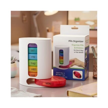 Pill Organizer