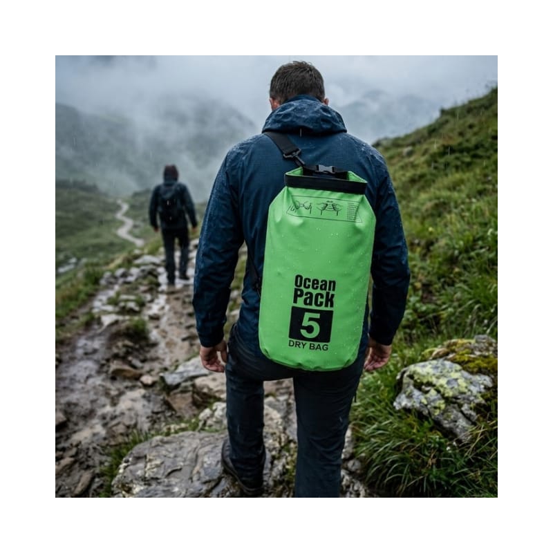 1 5 Ltr Waterproof Bag No. 2381 (Mix Design/Mix Color ) - Image 1