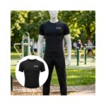 Cyma Fitness T-shirt (Half Sleeve)