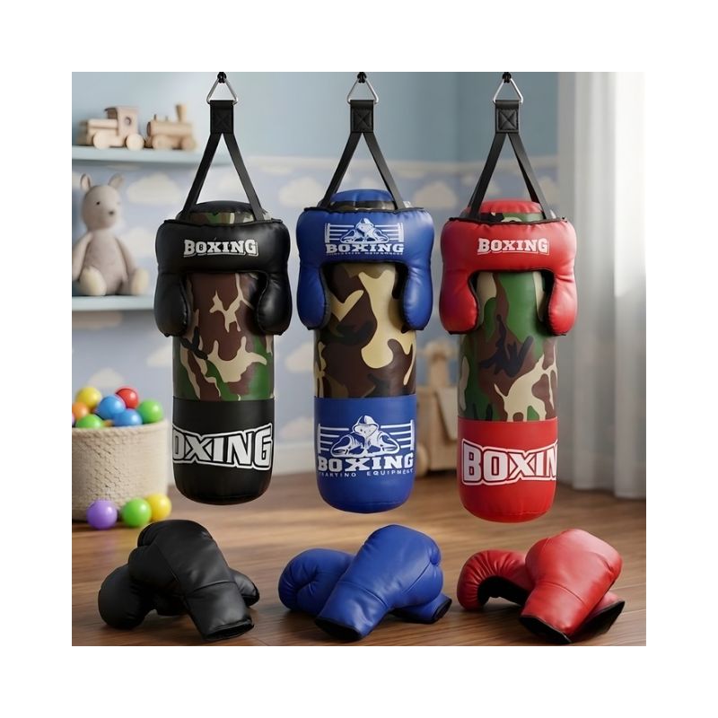 10 Boxing Kit - Image 1