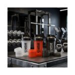 Gym Shaker With Compartment Ctn No. 2505 No. 013