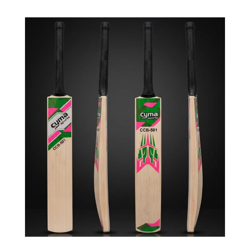 11 Cyma Wooden Bat (501) No. 1 - Image 1