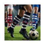 Football Socks No. 2349 (Pack of 12 Pairs Socks)