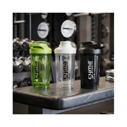 Gym Shaker Ctn No. 2502 No. 015