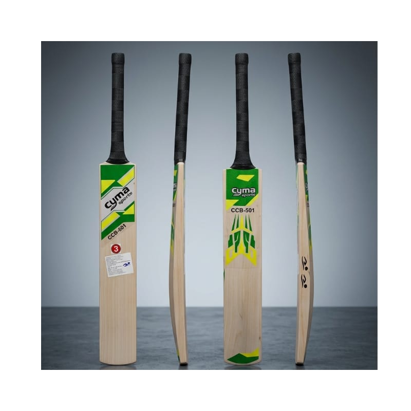 13 Cyma Wooden Bat (501) No. 3 - Image 1