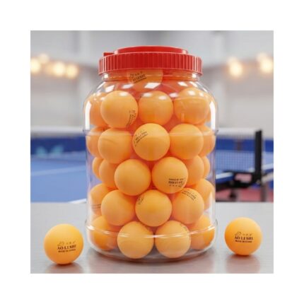 TT Ball Jaar (60 Pcs ) No. VI-KQ-2463
