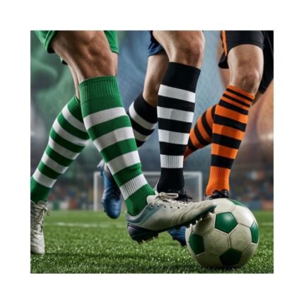 Football Socks No. 2350 (Pack of 12 Pairs Socks)