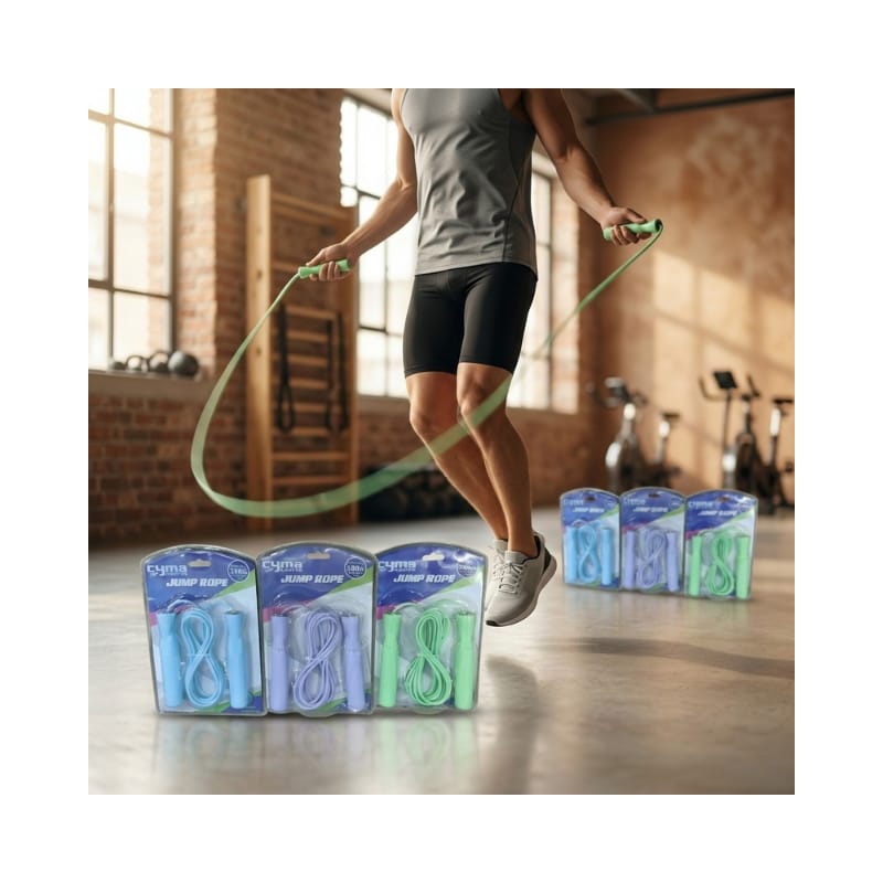 14 Cyma Jump-Rope No. 009 - Image 1