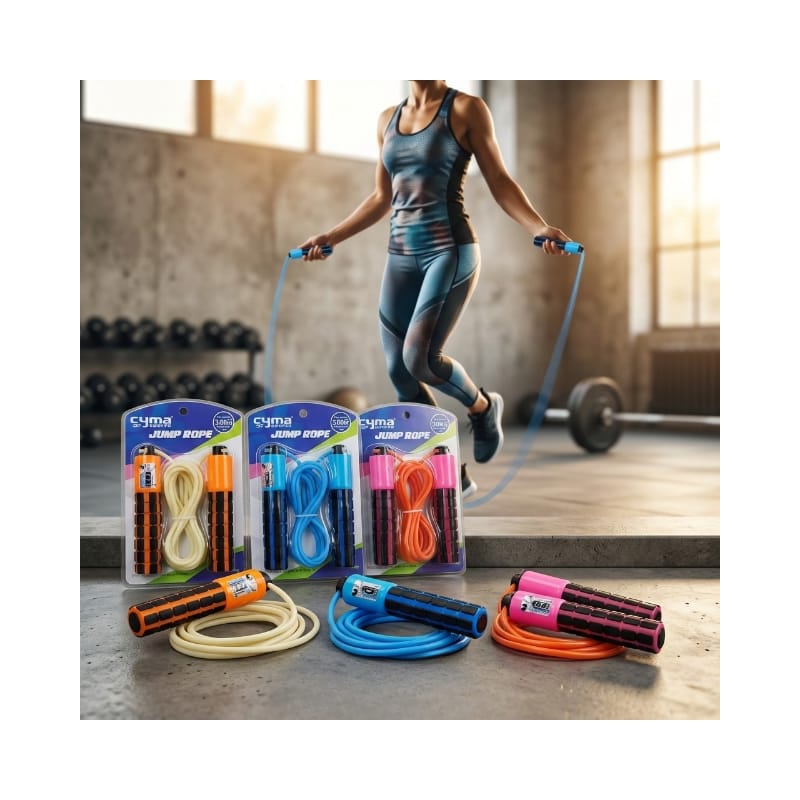 15 Cyma Jump-Rope No. 2289 - Image 1
