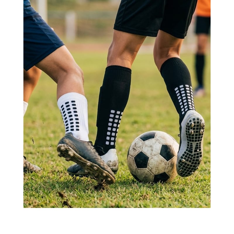 16 Football Socks No. 2353 (Pack of 12 Pairs Socks) - Image 1