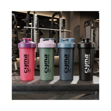Gym Shaker Ctn No. 2490 No. 024