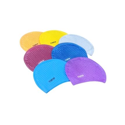 Cyma Swimming Cap(Dot Plain )
