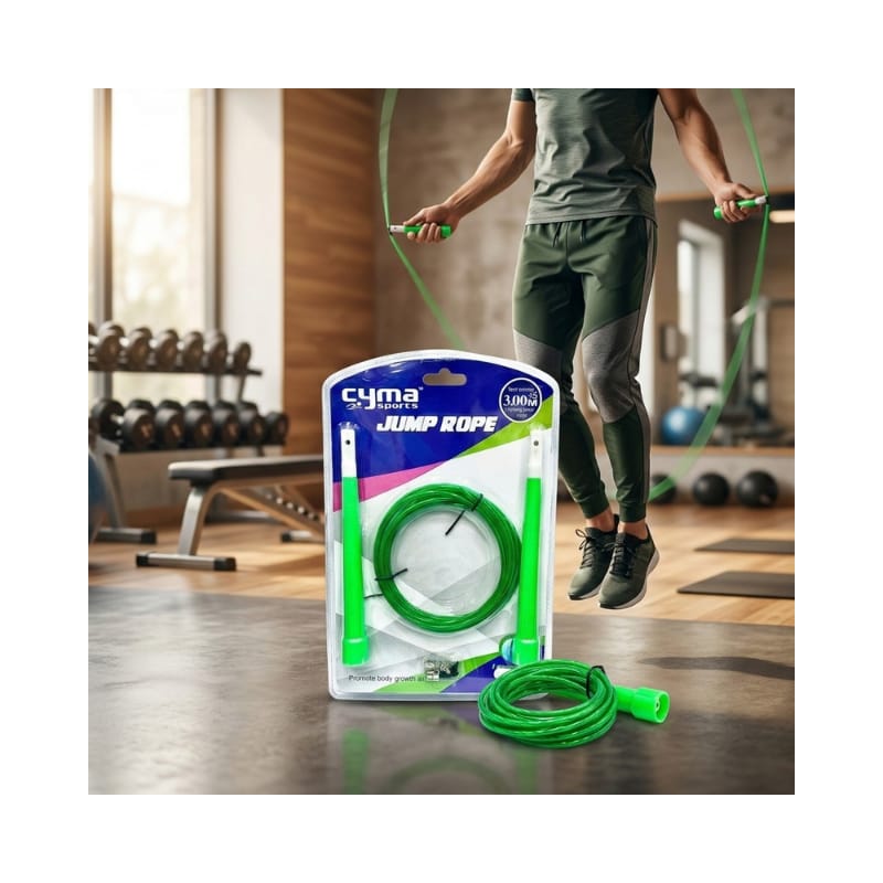 17 Cyma Jump-Rope No. 010 - Image 1
