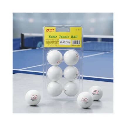 TT Ball (6 Pcs) No. VI-KQ2471
