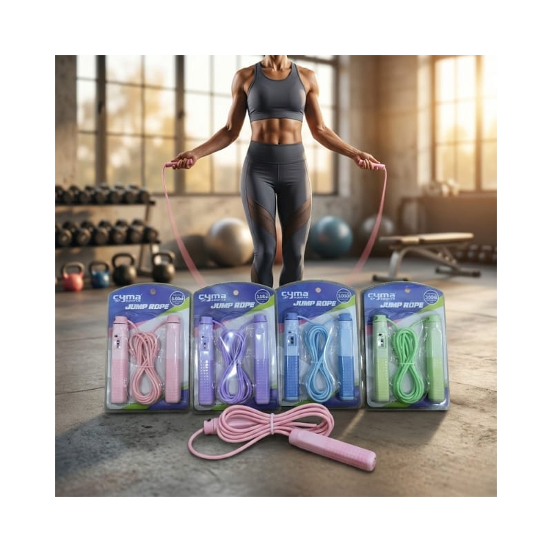 19 Cyma Jump-Rope No. 2292 - Image 1