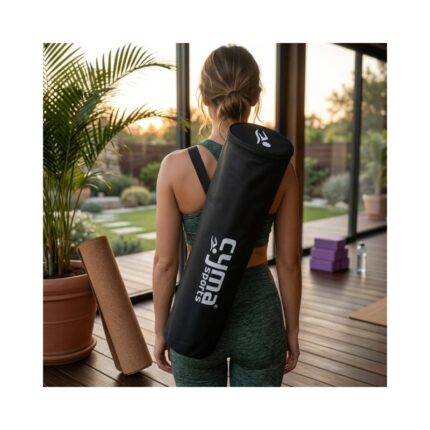 Cyma Yoga Mat Cover