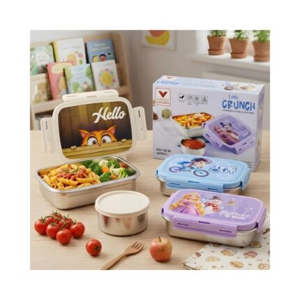 Lunch Box No. Little Crunch